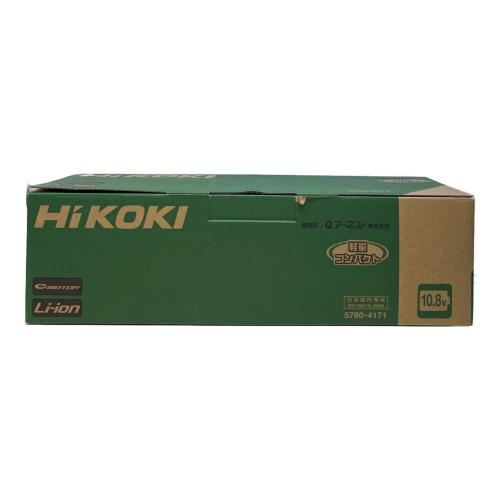 HIKOKI (ハイコーキ) コードレスクリーナー A-77800