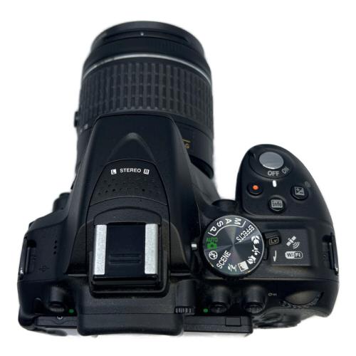 Nikon (ニコン) デジタル一眼レフカメラ D5300 AF-P 18-55mm F3.5-5.6G