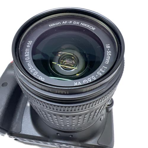 Nikon (ニコン) デジタル一眼レフカメラ D5300 AF-P 18-55mm F3.5-5.6G