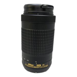 Nikon (ニコン) レンズフィルター AF-P DX NIKOKOR 70-300mm