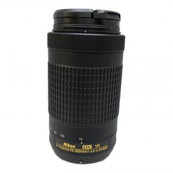 Nikon (ニコン) レンズフィルター AF-P DX NIKOKOR 70-300mm