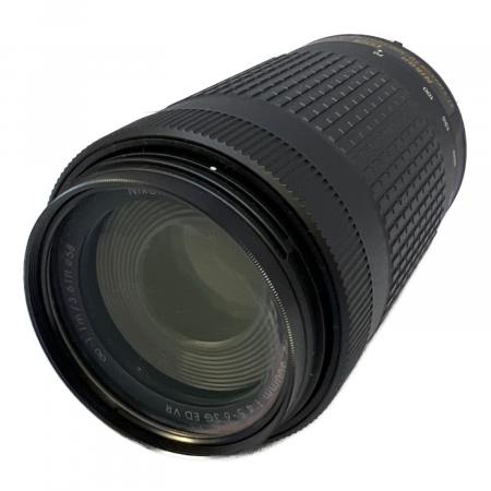 Nikon (ニコン) レンズフィルター AF-P DX NIKOKOR 70-300mm