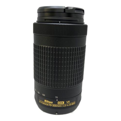 Nikon (ニコン) レンズフィルター AF-P DX NIKOKOR 70-300mm