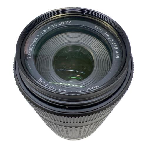 Nikon (ニコン) レンズフィルター AF-P DX NIKOKOR 70-300mm