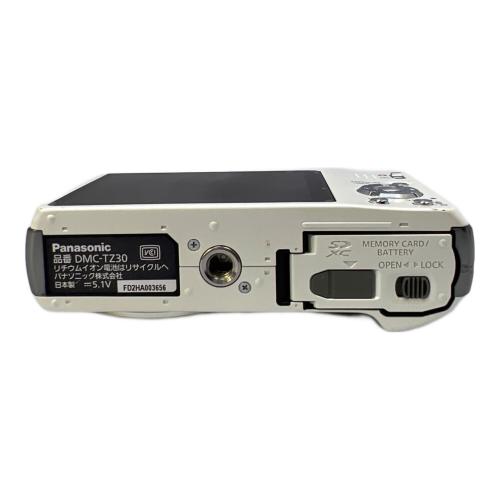 Panasonic (パナソニック) デジタルカメラ DMC-TZ30
