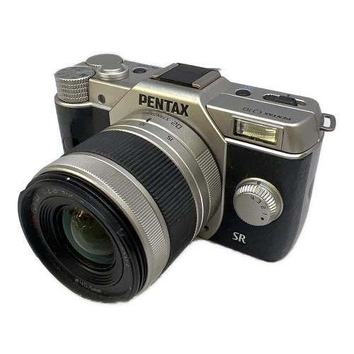 PENTAX (ペンタックス) デジタル一眼レフカメラ Q10 06 TELEPHOTO ZOOM