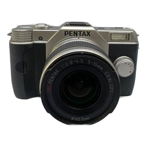 PENTAX (ペンタックス) デジタル一眼レフカメラ Q10 06 TELEPHOTO ZOOM