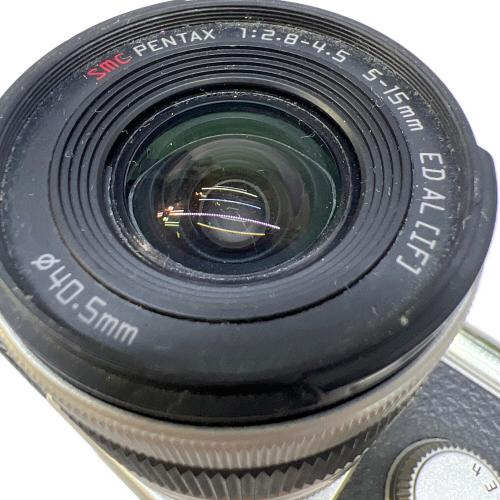 PENTAX (ペンタックス) デジタル一眼レフカメラ Q10 06 TELEPHOTO ZOOM