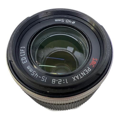 PENTAX (ペンタックス) デジタル一眼レフカメラ Q10 06 TELEPHOTO ZOOM