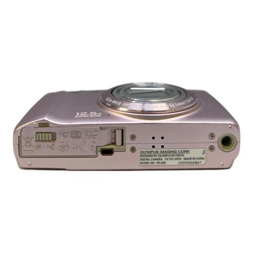 OLYMPUS (オリンパス) コンパクトデジタルカメラ VR-360