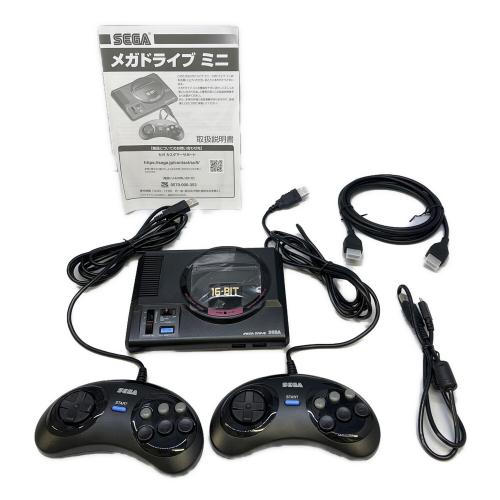 【出品5/18まで】SEGA メガドライブミニ セガ メガドライブミニ｜トレファクONLINE