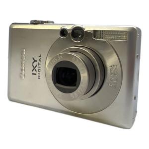 CANON (キヤノン) コンパクトデジタルカメラ IXY DIGITAL60 ヨゴレ有り