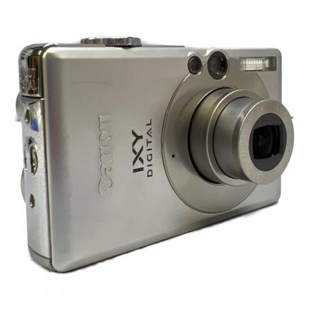 CANON (キヤノン) コンパクトデジタルカメラ IXY DIGITAL60 ヨゴレ有り