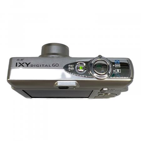 CANON (キヤノン) コンパクトデジタルカメラ IXY DIGITAL60 ヨゴレ有り