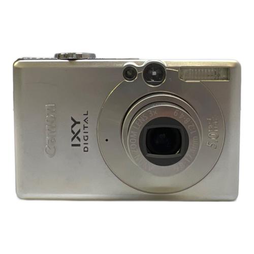 CANON (キヤノン) コンパクトデジタルカメラ IXY DIGITAL60 ヨゴレ有り