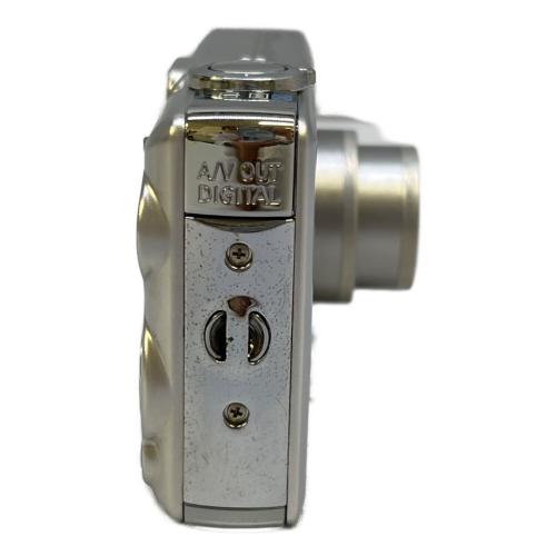 CANON (キヤノン) コンパクトデジタルカメラ IXY DIGITAL60 ヨゴレ有り