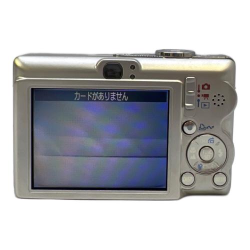 CANON (キヤノン) コンパクトデジタルカメラ IXY DIGITAL60 ヨゴレ有り