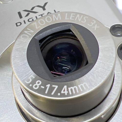 CANON (キヤノン) コンパクトデジタルカメラ IXY DIGITAL60 ヨゴレ有り