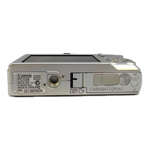 CANON (キヤノン) コンパクトデジタルカメラ IXY DIGITAL60 ヨゴレ有り