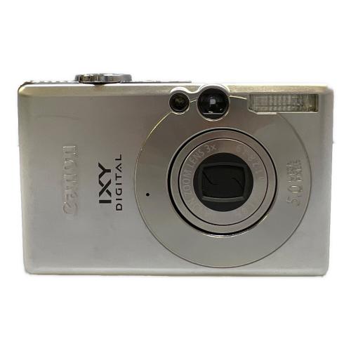 CANON (キヤノン) コンパクトデジタルカメラ IXY DIGITAL60 ヨゴレ有り