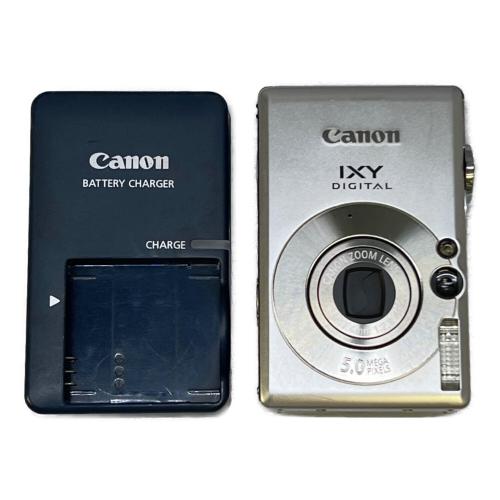 CANON (キヤノン) コンパクトデジタルカメラ IXY DIGITAL60 ヨゴレ有り