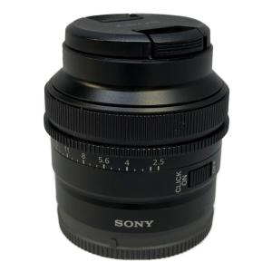 SONY (ソニー) 単焦点レンズ SEL40F25G E-mount