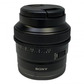 SONY (ソニー) 単焦点レンズ SEL40F25G E-mount