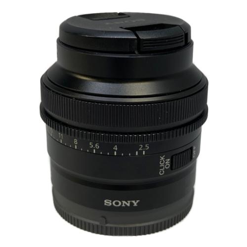 SONY (ソニー) 単焦点レンズ SEL40F25G E-mount