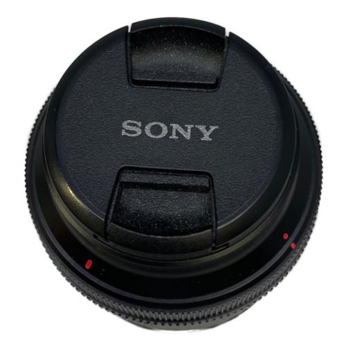 SONY (ソニー) 単焦点レンズ SEL40F25G E-mount