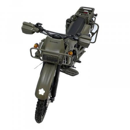 カワサキKLX250小銃付きDX 陸上自衛隊オートバイ｜トレファクONLINE