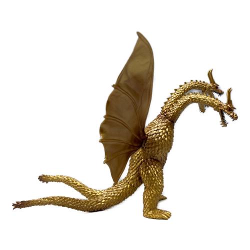 DeAGOSTINI (デアゴスティーニ) キングギドラ フィギュア ゴールドカラー TM＆TOHO