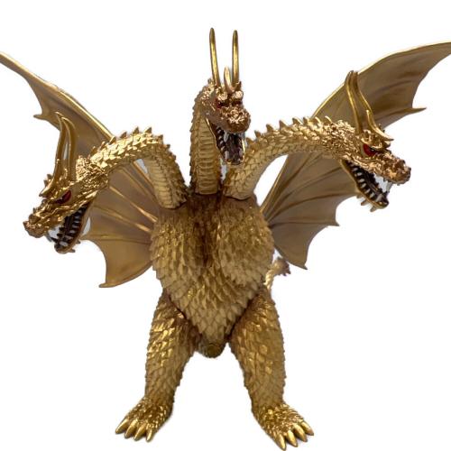 DeAGOSTINI (デアゴスティーニ) キングギドラ フィギュア ゴールドカラー TM＆TOHO