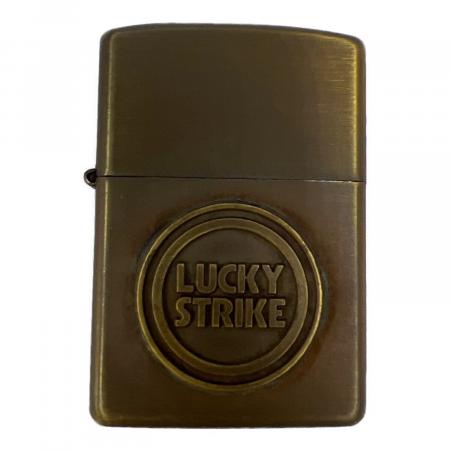 ZIPPO (ジッポ) ライター LUCKY STRIKE/I X｜トレファクONLINE