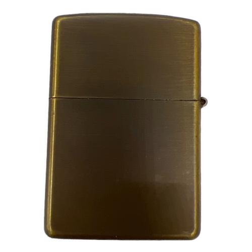 ZIPPO (ジッポ) ライター LUCKY STRIKE/I X