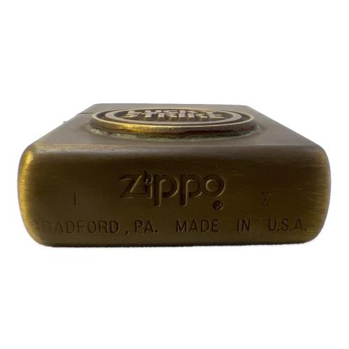 ZIPPO (ジッポ) ライター LUCKY STRIKE/I X