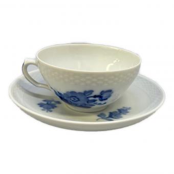 ROYAL COPENHAGEN (ロイヤル・コペンハーゲン) カップ&ソーサー ブルーフラワー・プレイン