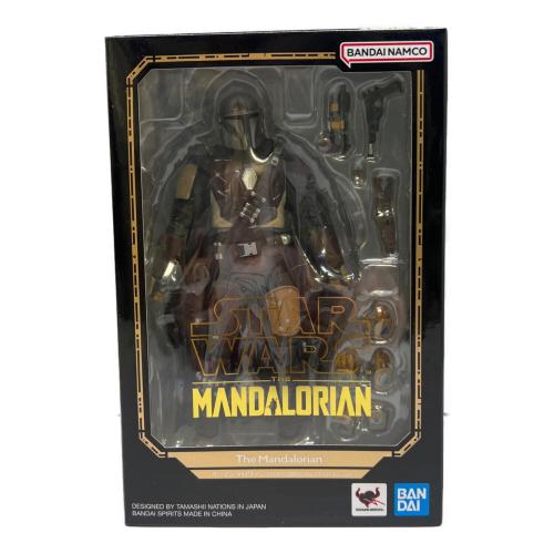 STAR WARS (スターウォーズ) S.H.Fifuarts The Mandalorian フィギュア
