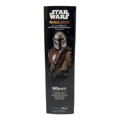 STAR WARS (スターウォーズ) S.H.Fifuarts The Mandalorian フィギュア