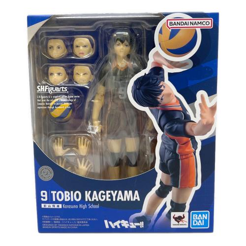 ハイキュー!! (ハイキュー!!) S.H.Figuarts TOBIO KAGEYAMA フィギュア