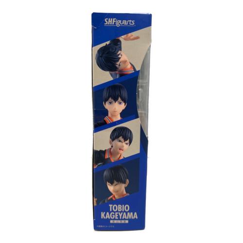 ハイキュー!! (ハイキュー!!) S.H.Figuarts TOBIO KAGEYAMA フィギュア
