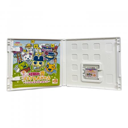 たまごっちのプチプチおみせっち にんきのおみせあつめました 3DS用