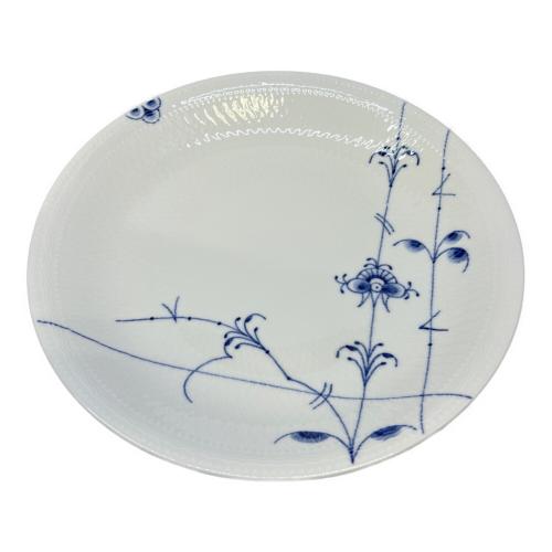 ROYAL COPENHAGEN (ロイヤル・コペンハーゲン) プレート ブルーパルメッテ