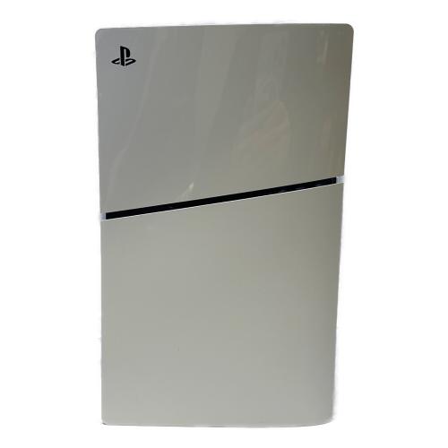 SONY (ソニー) Playstation5 CFI-2000 B01 USBケーブル欠品 電源コード状態難有