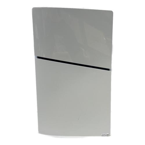 SONY (ソニー) Playstation5 CFI-2000 B01 USBケーブル欠品 電源コード状態難有