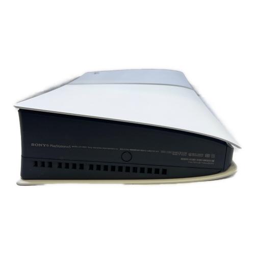 SONY (ソニー) Playstation5 CFI-2000 B01 USBケーブル欠品 電源コード状態難有