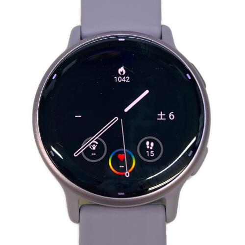 GARMIN (ガーミン) VIVOACTIVE 5 スマートウォッチ A04724