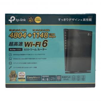 TP-LINK (ティーピーリンク) WIFIルーター AX6000