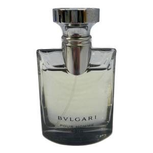 BVLGARI (ブルガリ) オードトワレ 50ml 残量80%-99% プールオム ソワール