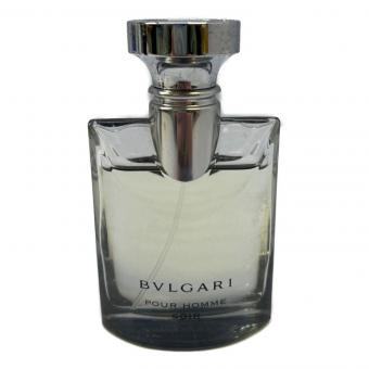 BVLGARI (ブルガリ) オードトワレ 50ml 残量80%-99% プールオム ソワール