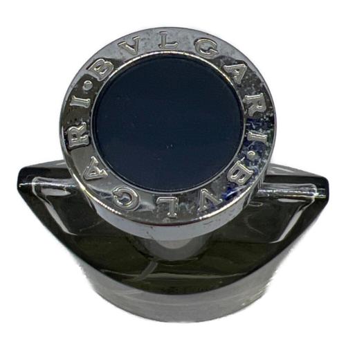 BVLGARI (ブルガリ) オードトワレ 50ml 残量80%-99% プールオム ソワール